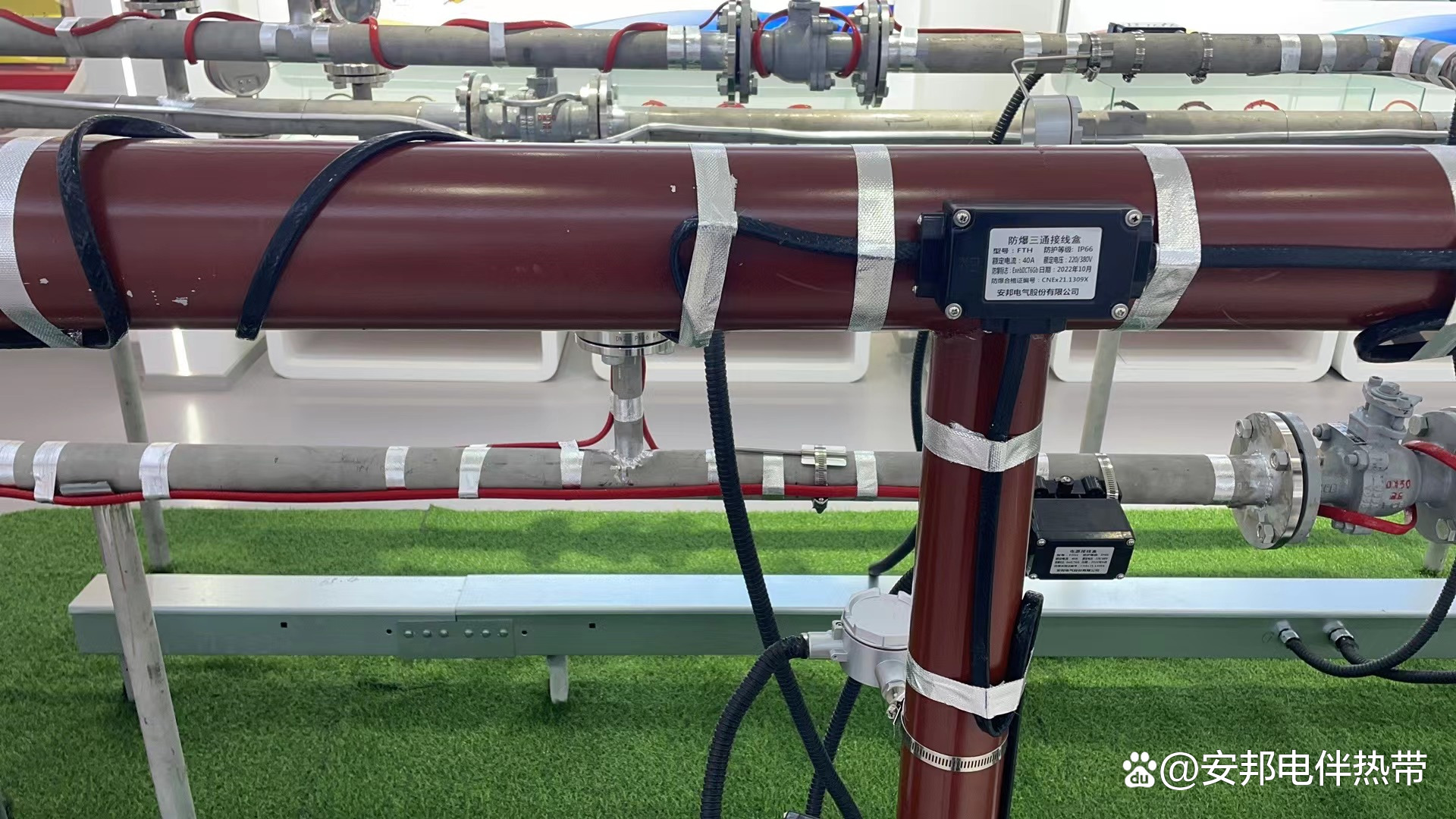 管道安裝電伴熱的注意事項(xiàng)(圖1) 4274c45b7019b9b4f34f8aad677379024918.jpeg