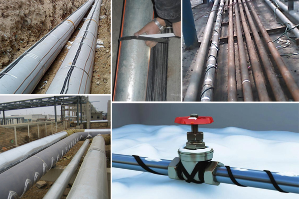 安邦集團(tuán)電伴熱廠家初九正式工作，期待您的致電！(圖2)