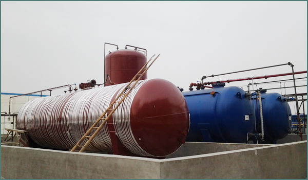 電伴熱管道保溫解決儲罐凍結難題(圖1) 電伴熱管道保溫解決儲罐凍結難題(圖1)