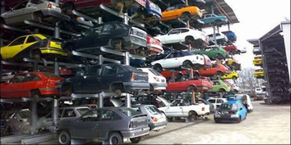 廢車處理電伴熱帶能否起到作用?(圖1) 廢車處理電伴熱帶能否起到作用?(圖1)