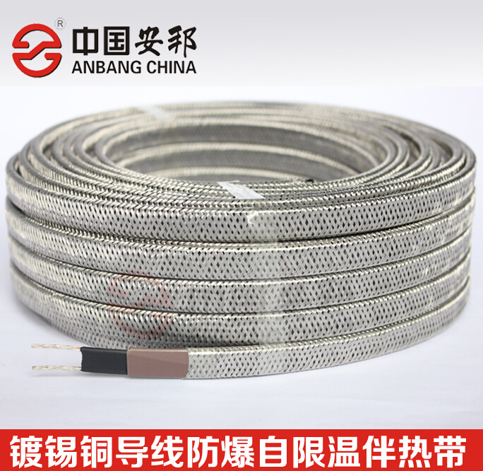 火電廠脫硫優(yōu)選防爆性能電伴熱帶(ZRDXW-P)(圖1) 火電廠脫硫優(yōu)選防爆性能電伴熱帶(ZRDXW-P)(圖1)