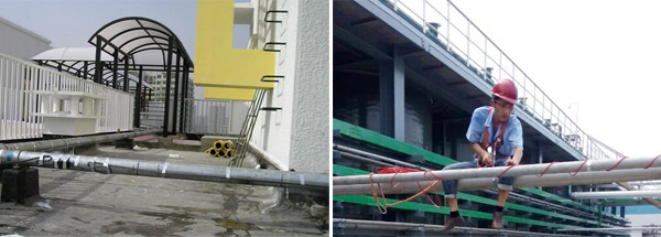 管道設(shè)備對電伴熱系統(tǒng)有什么要求？(圖1)