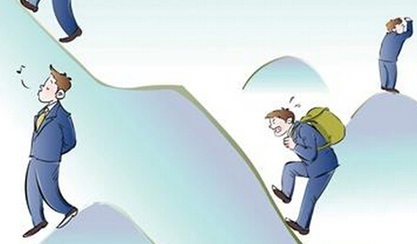 沒有面對風(fēng)險(xiǎn)的意識，你拿什么面對未來的成功(圖1)