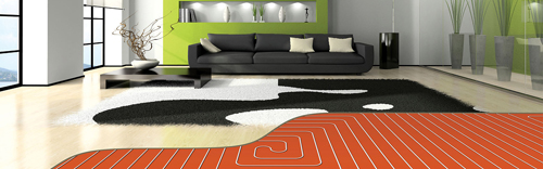 電伴熱地暖系統 電伴熱地暖系統