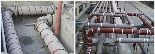 內蒙古長輸煤氣管線串聯恒功率電伴熱帶技術運用(圖2)