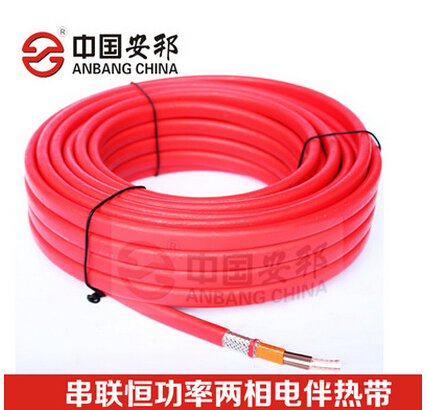 硝酸鈣水溶液管道防結(jié)晶電伴熱規(guī)格型號選擇(圖2) 硝酸鈣水溶液管道防結(jié)晶電伴熱規(guī)格型號選擇(圖2)