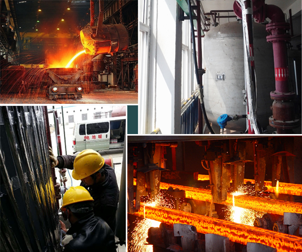 電伴熱產品應用于鋼鐵高爐煤氣發電項目(圖2) 電伴熱產品應用于鋼鐵高爐煤氣發電項目(圖2)