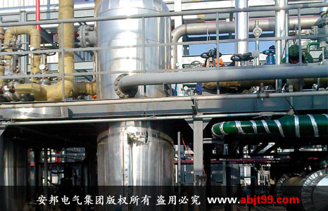 燃氣管道是否需要用到電伴熱帶保溫系統？(圖1)