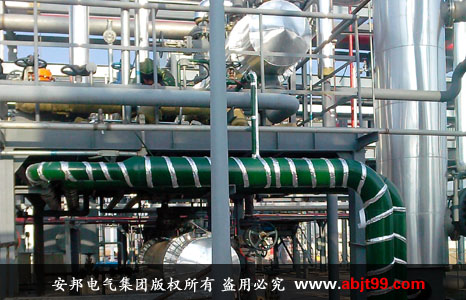 燃氣管道是否需要用到電伴熱帶保溫系統？(圖2)